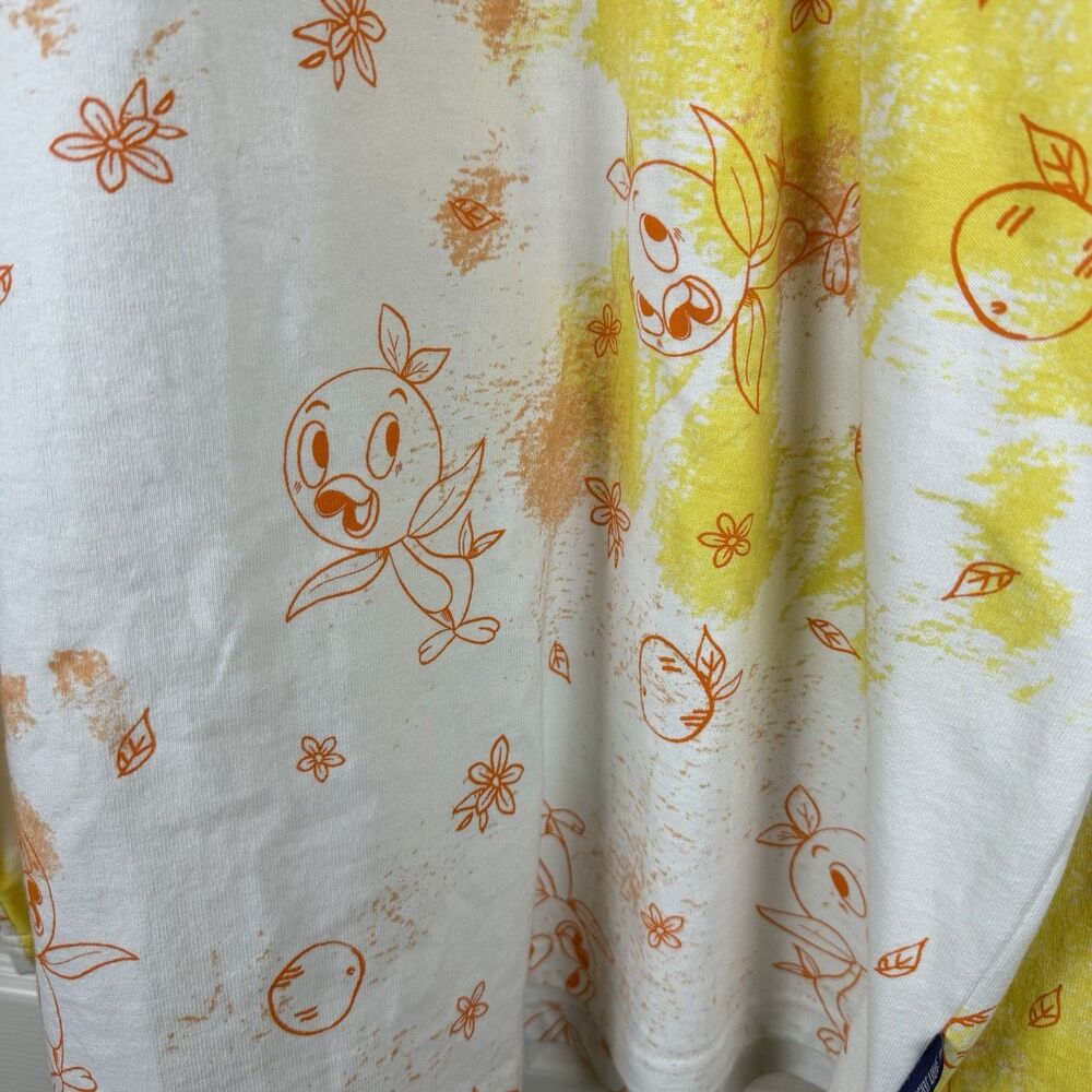Disney Parks Orange Bird Spirit Jersey Hello Sunshine XL - Picture 4 of 10